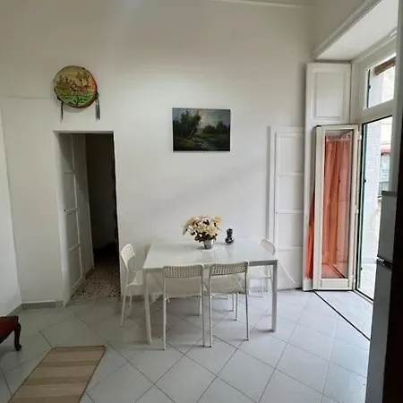 Дом отдыха Casa Filatoio 6 Неаполь