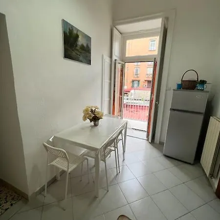Дом отдыха Casa Filatoio 6 Неаполь