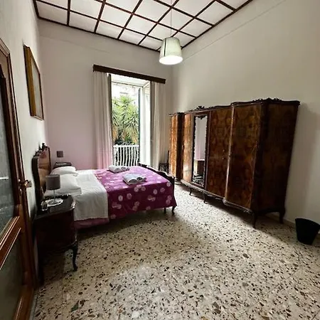 Дом отдыха Casa Filatoio 6 Неаполь